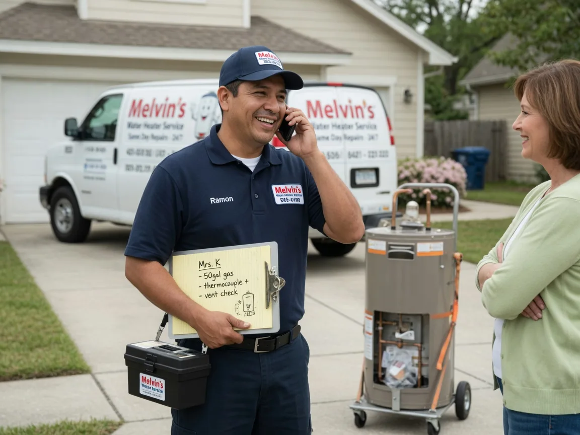 Water Heater Repair Livingston, LA FAQs